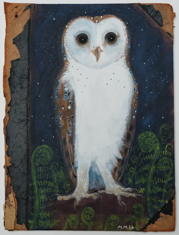 Mick Manning, Fiddleheads