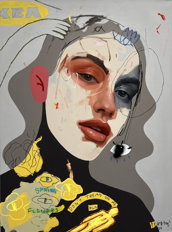 Preston Paperboy, Fatale #16, 2022