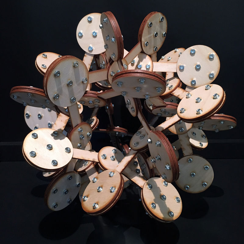 Dick Esterle, Cosmosis, 2018