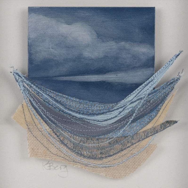 Karen Berg, Shoreline I, 2025