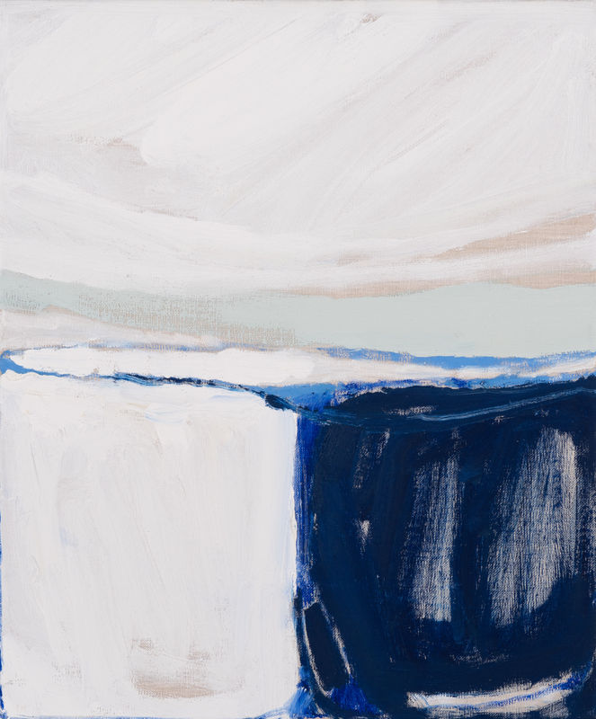 Martha Holmes, Deep Sea St Mawes I , 2023
