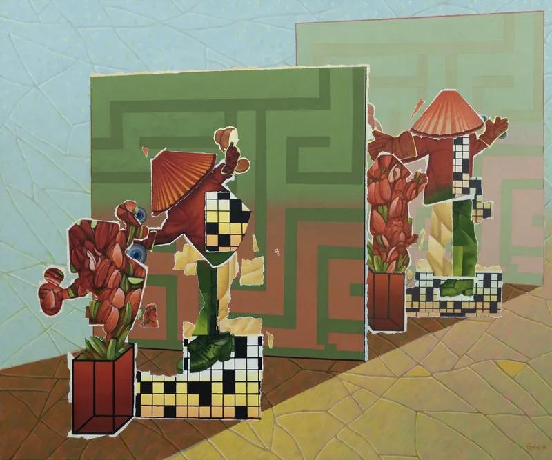 Ronald Forbes, The Everyman Variations