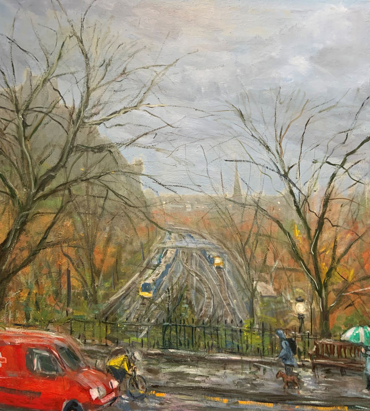 Henry Kondracki, Joie de Vivre