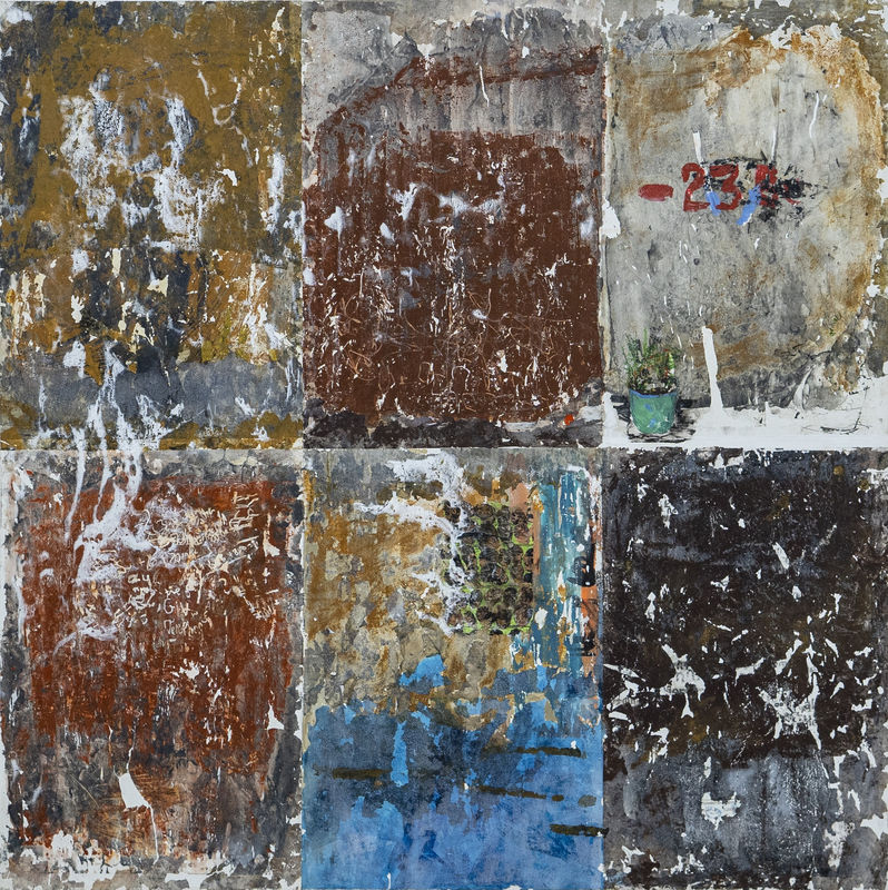 Alle Legends, Group show