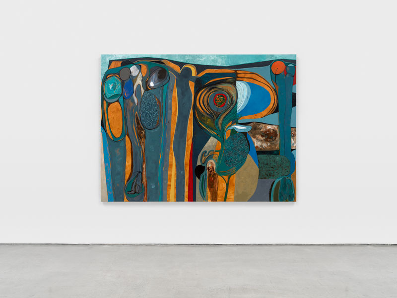 Merikokeb Berhanu, James Cohan, New York