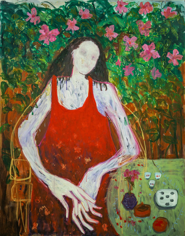 Collapsing Space, Selome Muleta