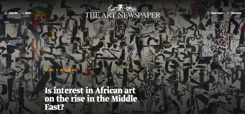 Africa's star is on the rise in the Middle East