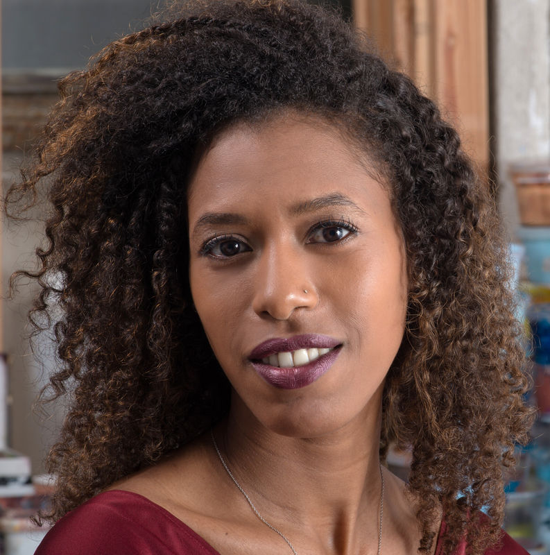 Nirit Takele. Copyright of Tablet Magazine