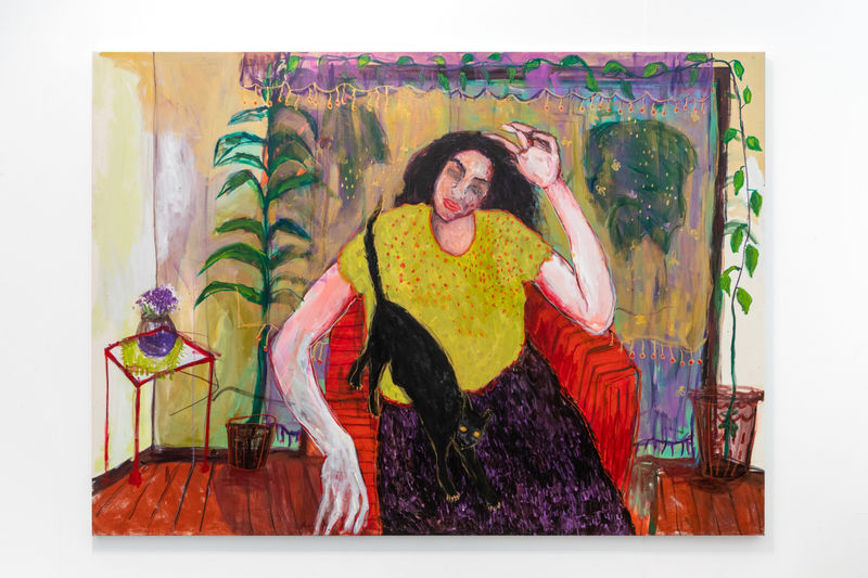 Focus: Emerging Art Scenes from Around the World at Frieze London 2022