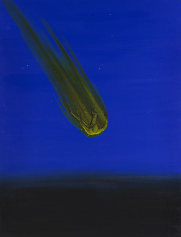 Daniela Yohannes, Ignite, 2019. Courtesy of the Artist and Addis Fine Art