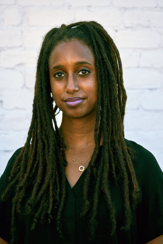 Helina Metaferia. Courtesy of the artist and Jason Miller.