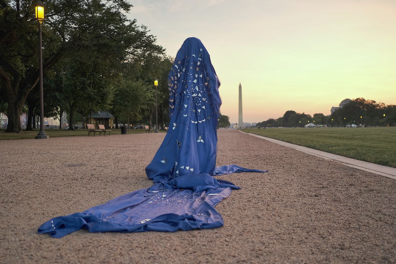 Tsedaye Makonnen, The Astral Sea II, 2020.