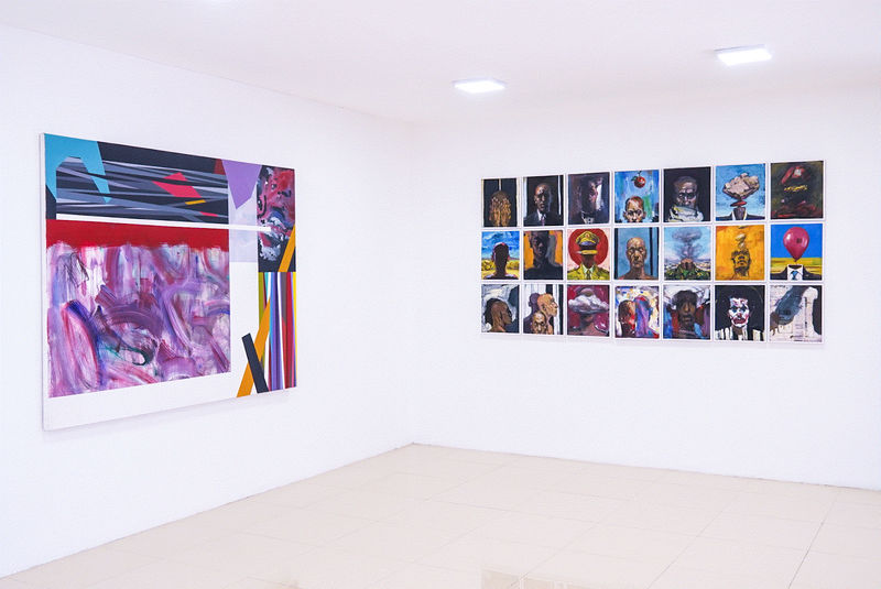 Addis Calling IV , Group Show