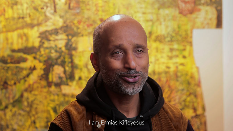 Cascade of Knowledge, Ermias Kifleyesus