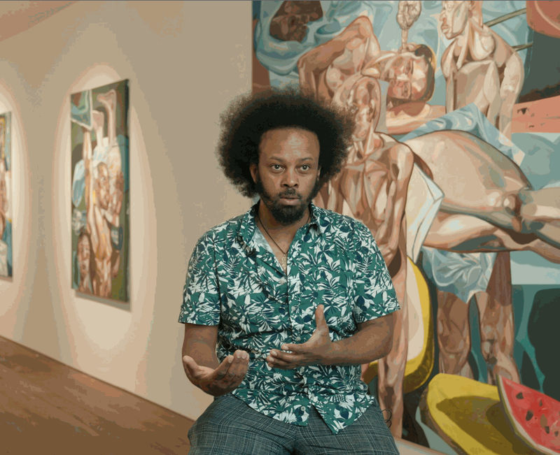 Pace of Life, Nigatu Tsehay