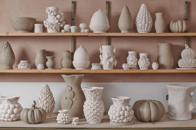 CLASSIC WORKS BY KATE MALONE