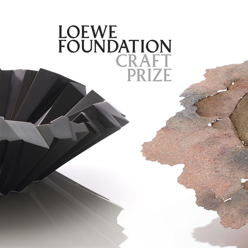LOEWE CRAFT PRIZE 2024 FINALISTS: KEVIN GREY AND KAZUHIRO TOYAMA