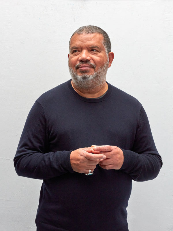 Ricardo Brey, 2021. Photo: We Document Art