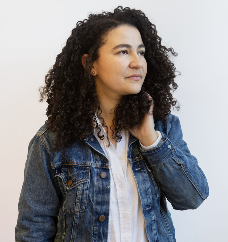 Bethany Collins, 2022. Photo: Ross Collab