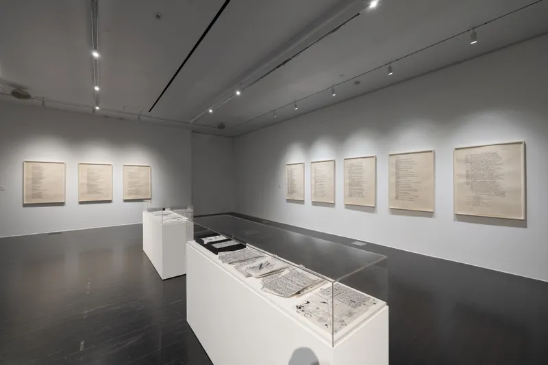 Bethany Collins: The Deluge, Museum of Contemporary Art, Denver