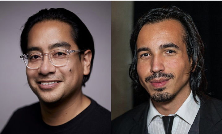 Left: Ronny Quevedo; Right: Rodrigo Valenzuela