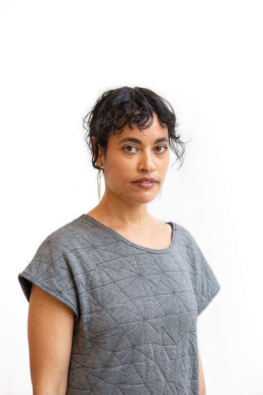 Chloë Bass, 2023. Photo: Ross Collab