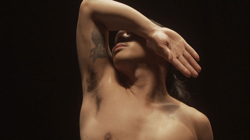 The Heart of A Hand, 2023 (Video Still)