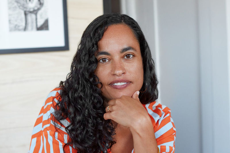 Chloë Bass, 2022. Photo by Naima Green