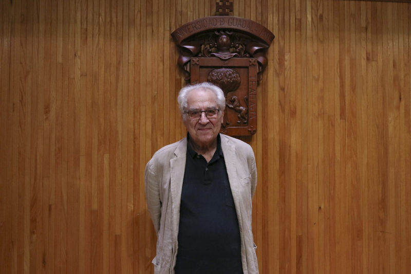 Photograph: Iván Lara González