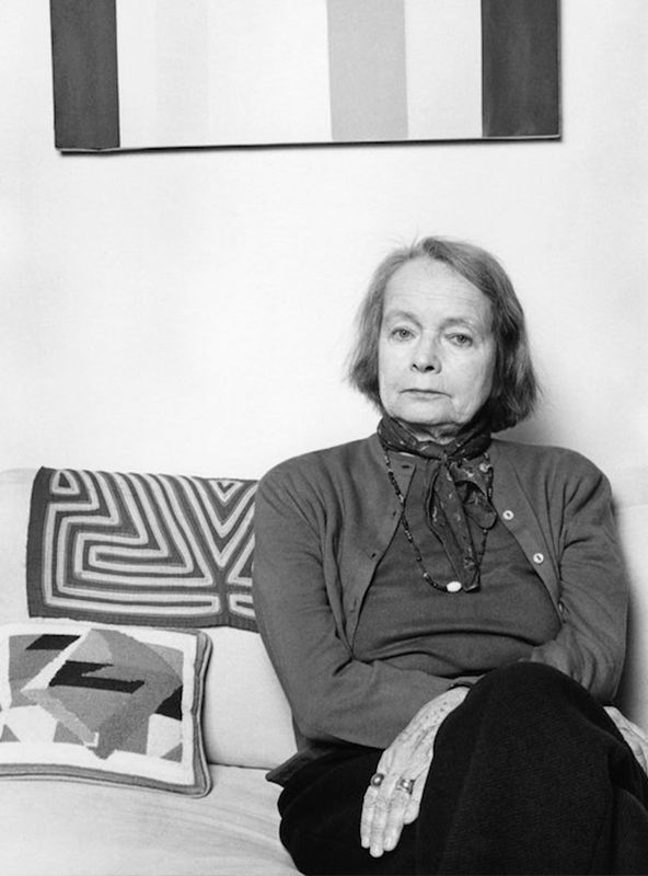 Betty Parsons