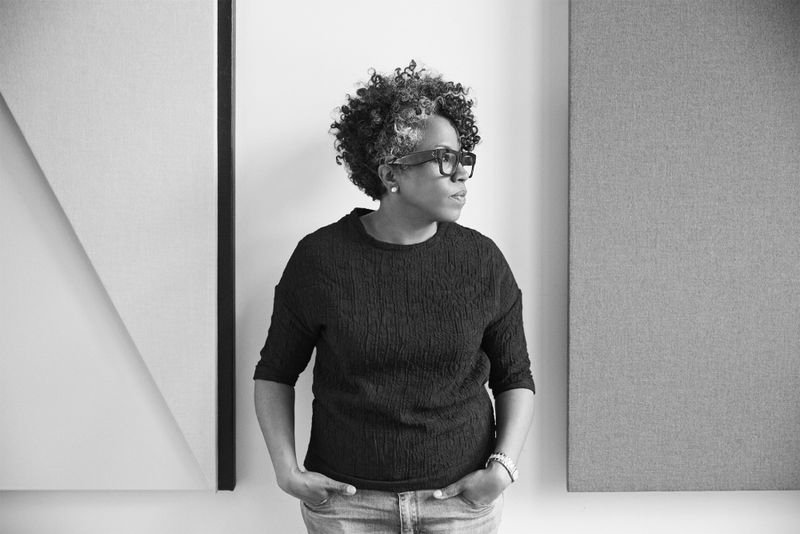 Jennie C. Jones. Credit: Jason Frank Rothberg