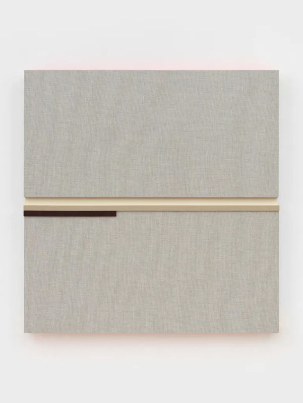 Jennie C. Jones, "Long Low Rest with Hum," 2025.