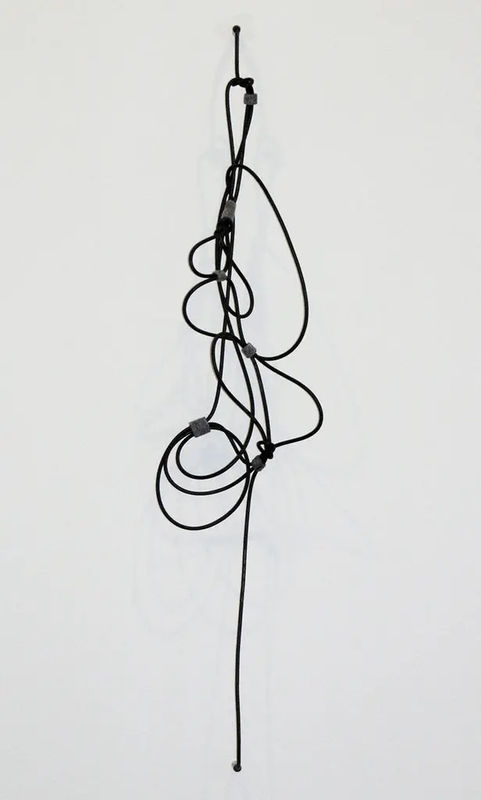 “Shhh #1” by Jennie C. Jones. Credit: Sikkema Jenkins & Co.