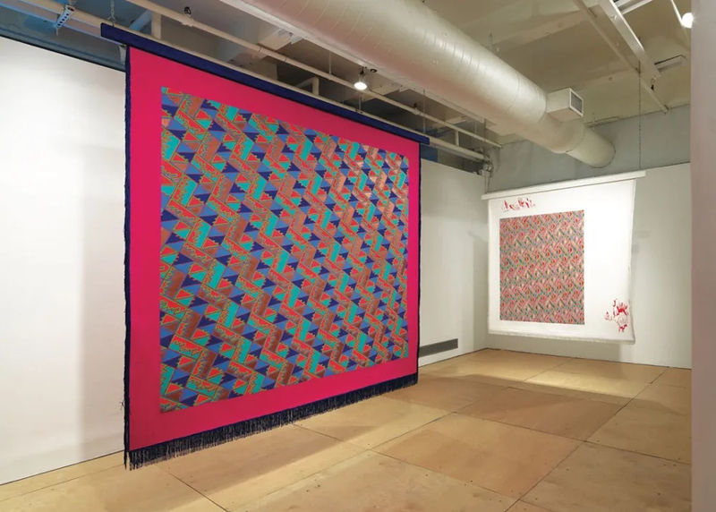 View of “Out of Easy Reach,” 2018. Photo: Tom Van Eynde.