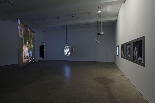 FIRST STATEMENTS AND THEN SOME..., Dara Birnbaum