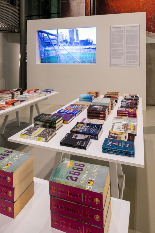 Spirits in the Material World, Het Nieuwe Instituut, Rotterdam, The Netherland