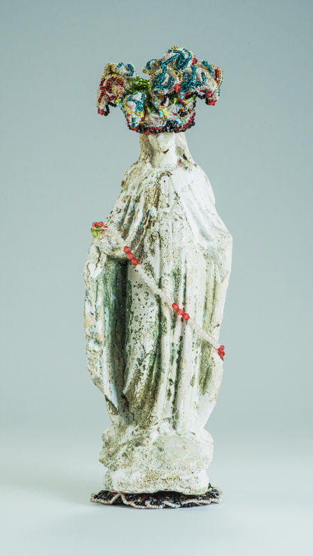 RITUALISING THE DISFIGURED: MEMORIALS OF HEALING FROM SRI LANKA, Chathuri Nissansala | Online exhibition