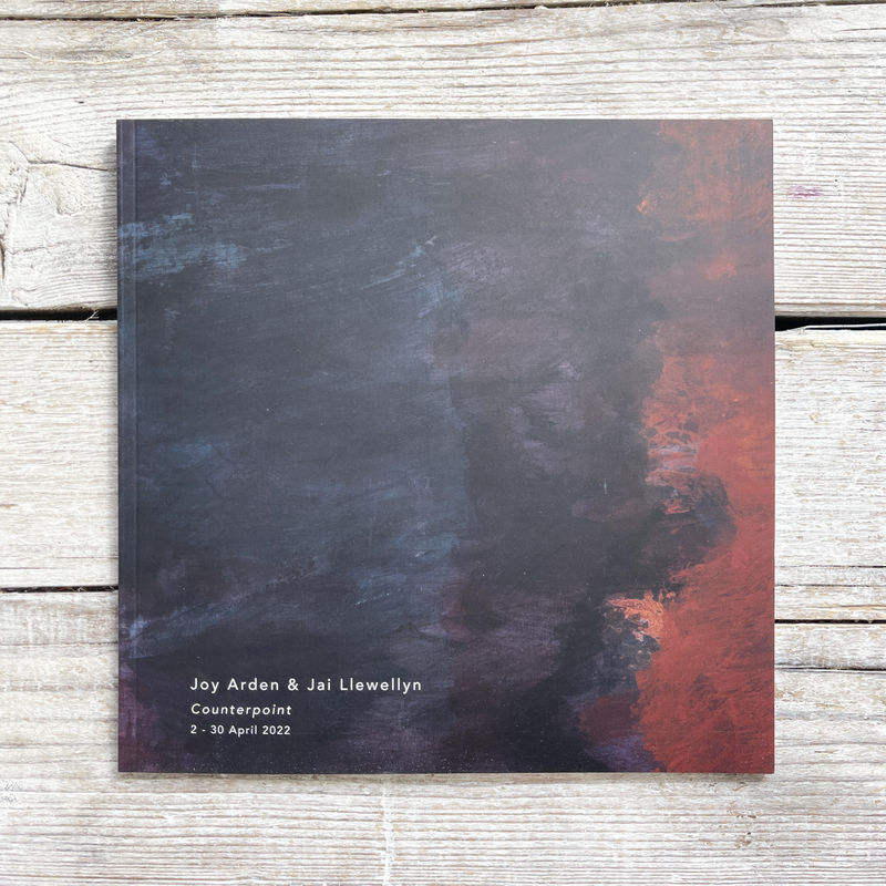 Joy Arden & Jai Llewellyn exhibition 