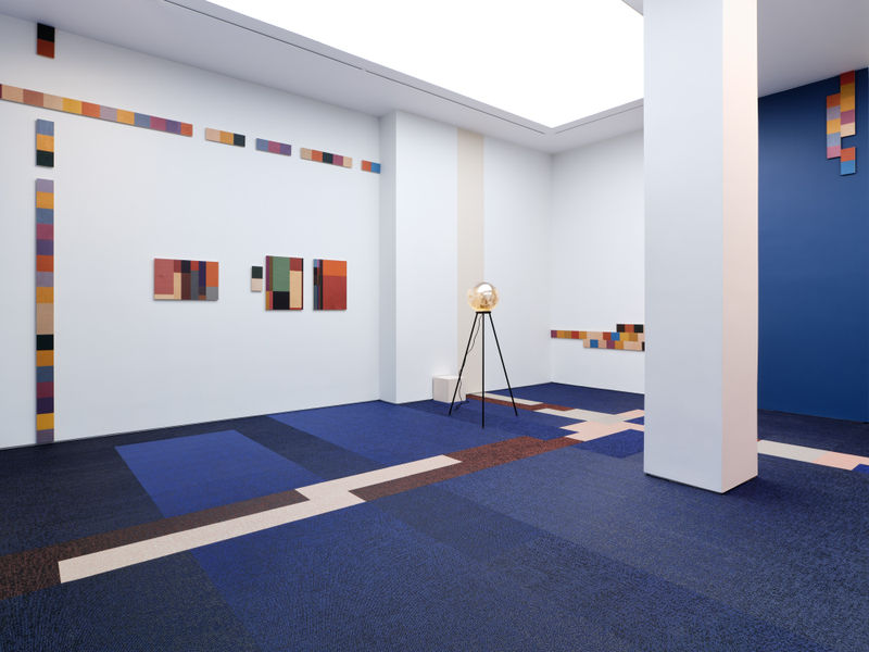 Katarina Löfström - Loops and Lamentations, Stockholm