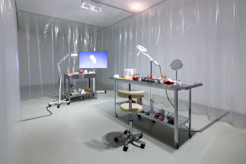 Laboratorium suggerere, Валерия Абендрот