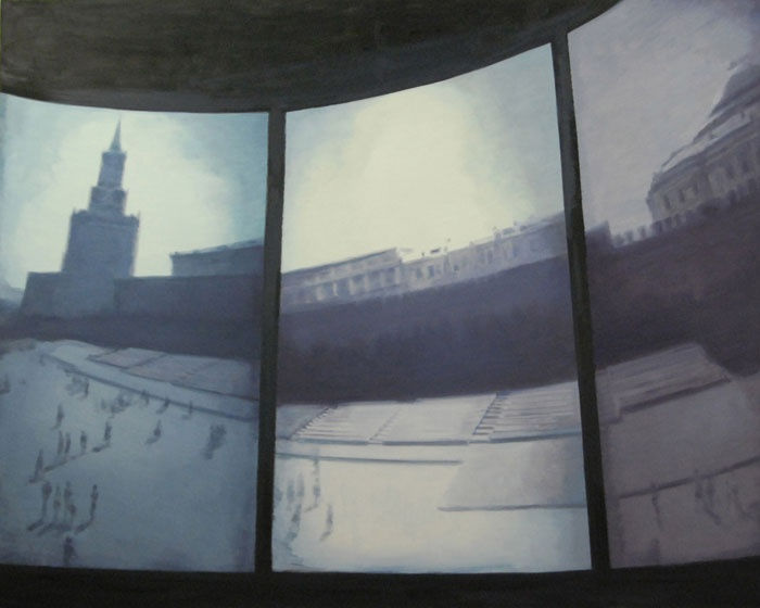 Панорама. Фрагменты, Ольга Чернышева