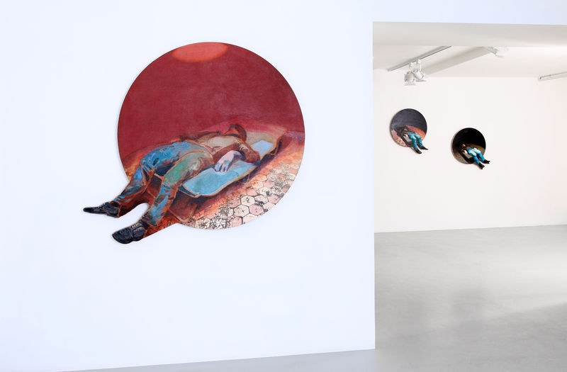 The Fallen and the dropped out, Alexander Dashevskiy