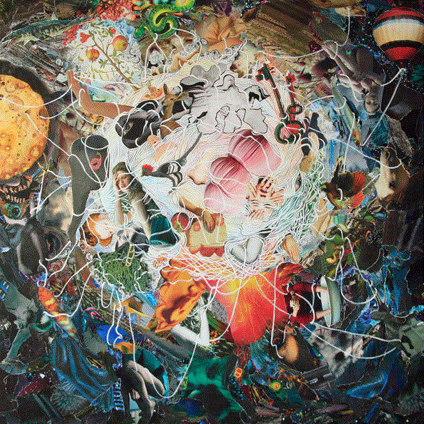 Empty place, Maria Dmitrieva