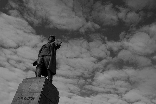 Затерянные миры. Реставрация, Владимир Кукуруза