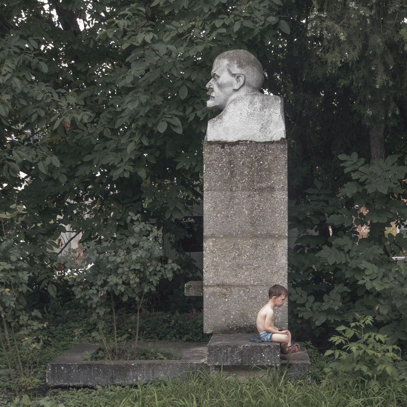 Работы Дмитрия Маркова на групповой выставке «Focus: фотография»