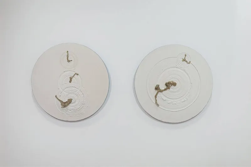 «Дни I» и «Дни II» — работы Дениса Патракеева в групповом проекте «Не/время»