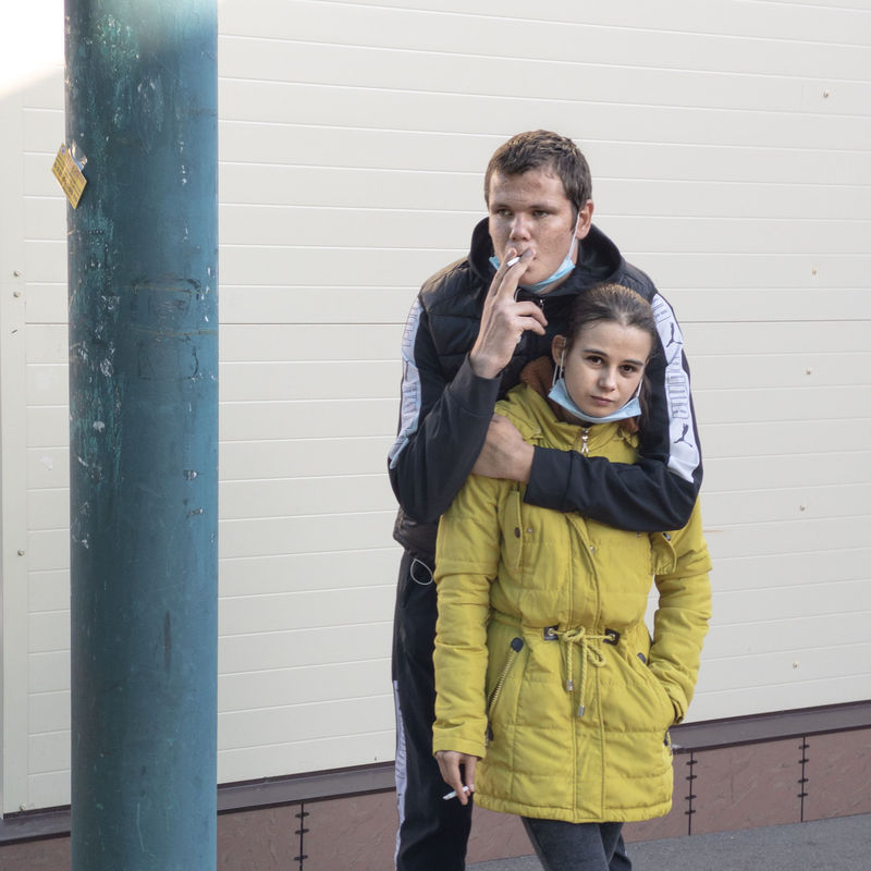 Красноярск, 2020