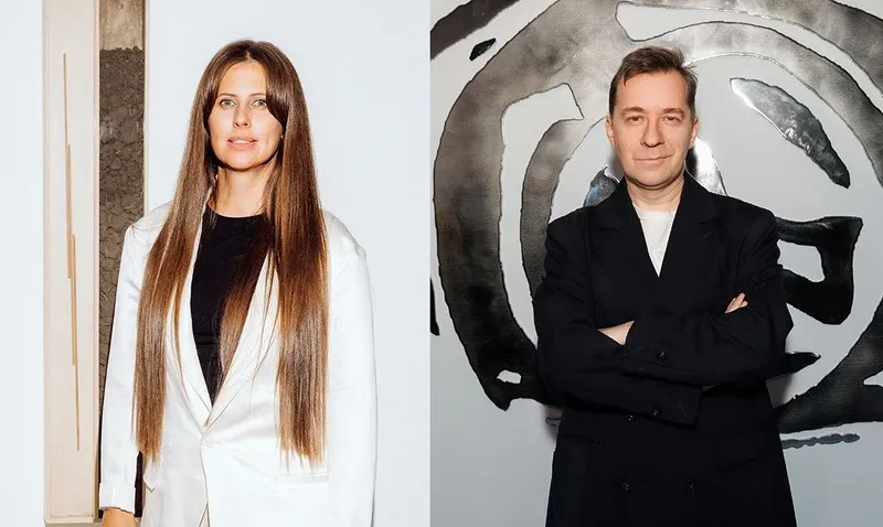 Сотрудничество петербургской и московской галерей: Anna Nova и pop/off/art представили персональные выставки своих художников в пространствах друг друга, 1703: Мир...