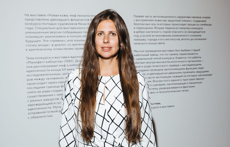 Анна Баринова: «Только объединяя общие усилия, возможно изменить художественную среду в нашей стране»