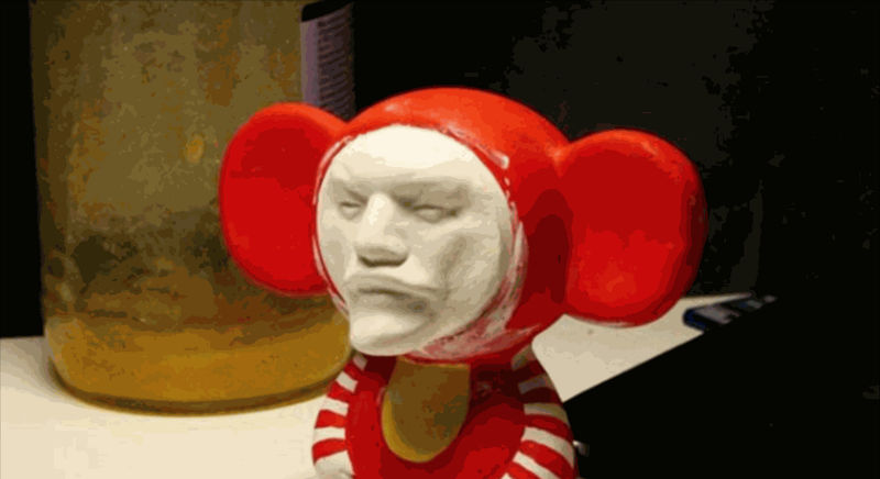 «Ленин для души»: проект художницы Маяны Насыбулловой